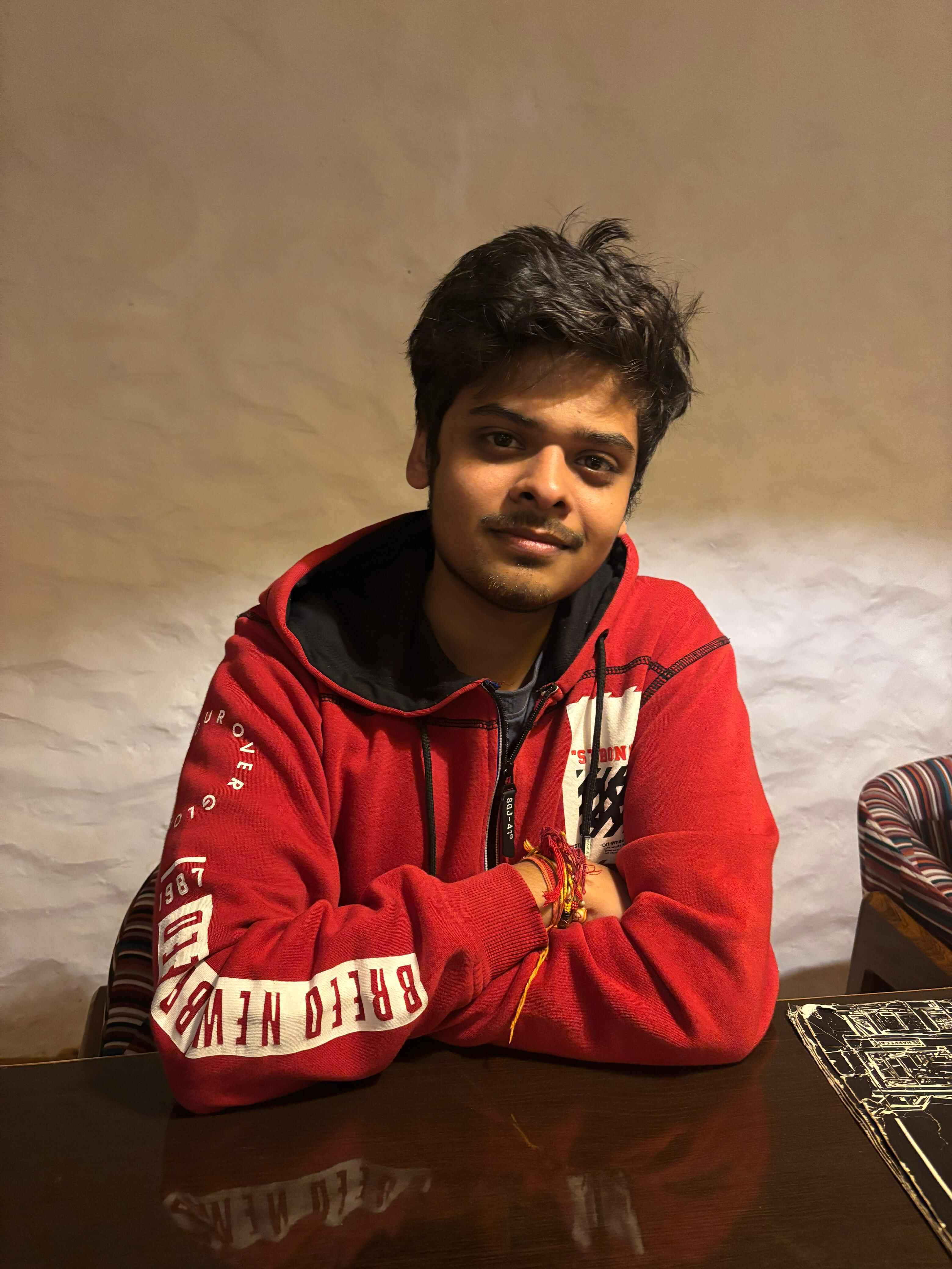 Aditya Agrawal profile photo