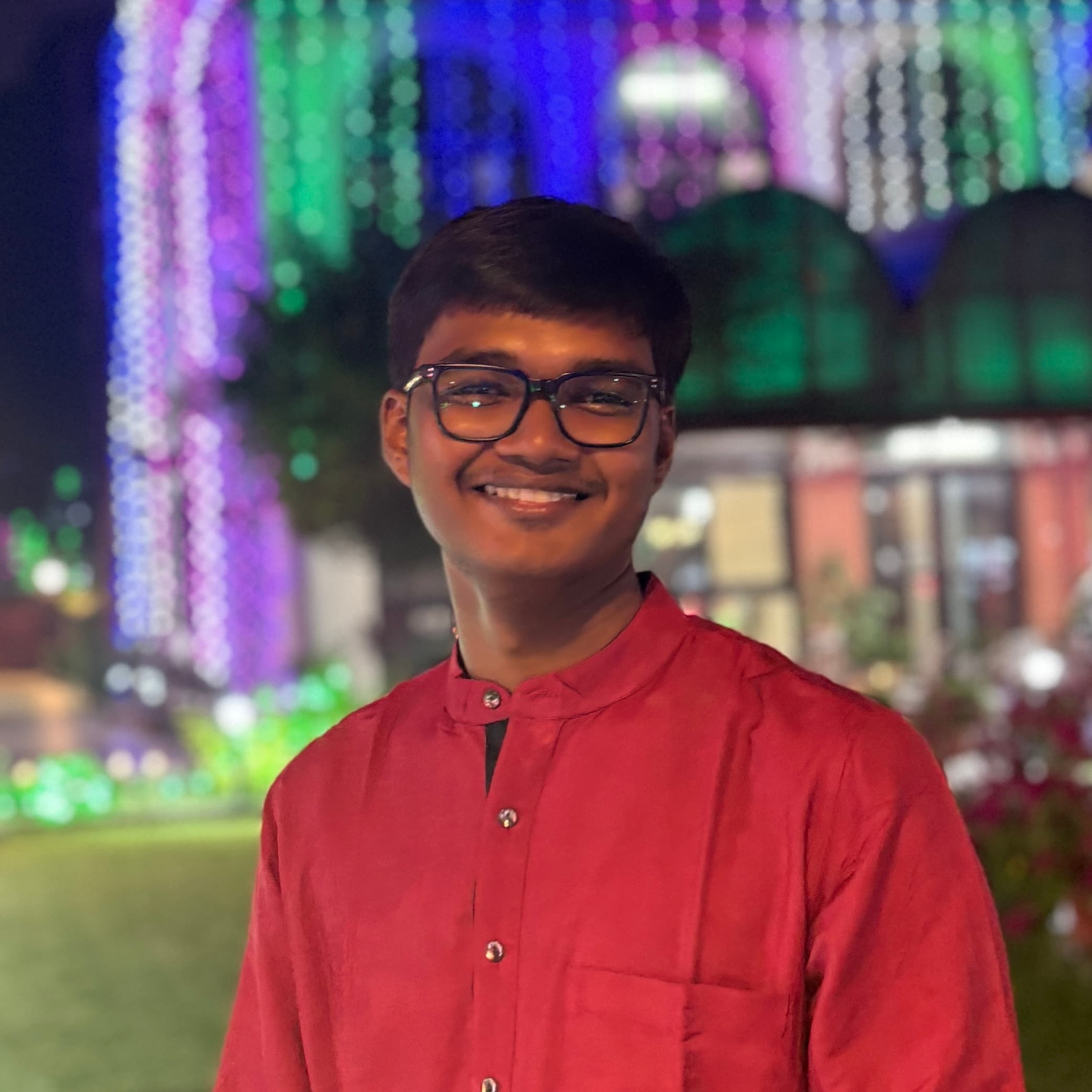 Sparsh Choudhary profile photo