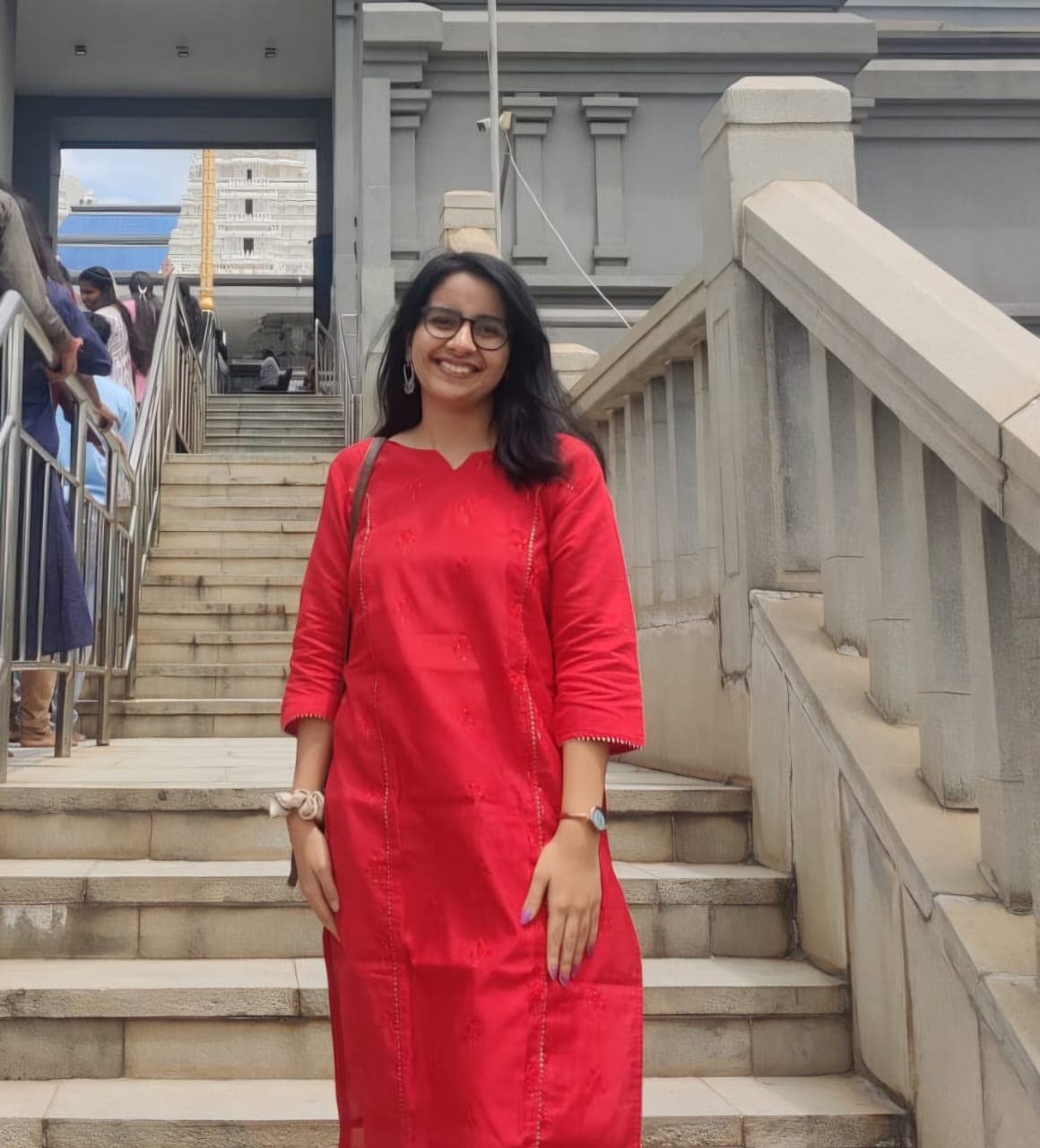 Anchal Dubey profile photo