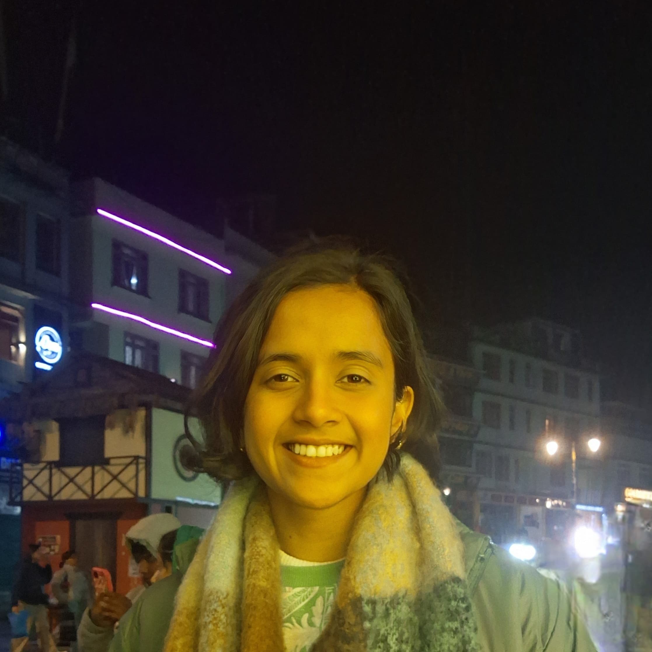 Erum Meraj profile photo