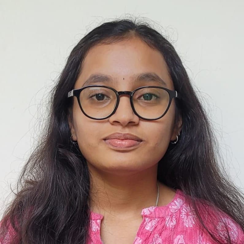 Shreya Reddy B R profile photo